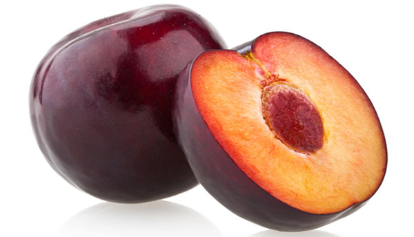 Produce- Fruits - Plums